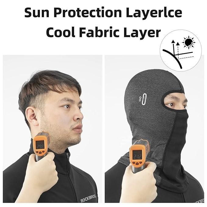 ChillMate™ Reusable Neck Cooling Wrap – Instant Heat Relief, No Batteries Needed