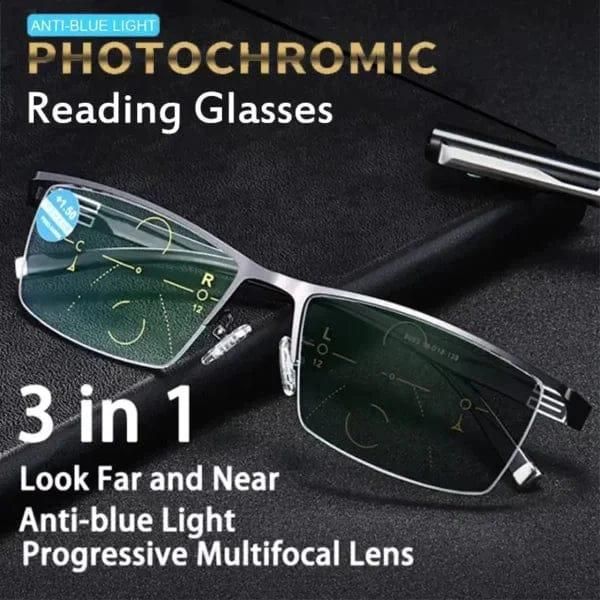 Essential Daily Use Reading Glasses – Smart Style & Comfort for Everyday Clarity