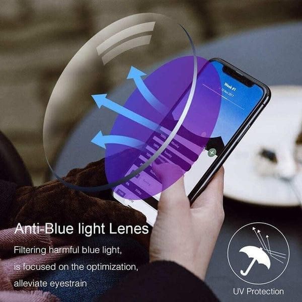 Essential Daily Use Reading Glasses – Smart Style & Comfort for Everyday Clarity