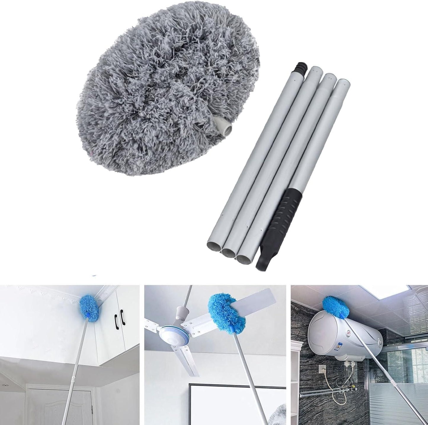 Washable Ceiling Fan Cleaner Duster – The Ultimate Cleaning Solution for Your Home