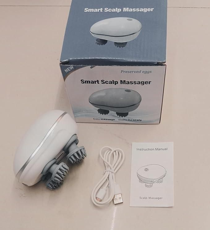 Electric Cat Massager – Pure Bliss for Your Furry Best Friend