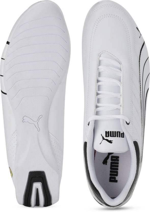 Men’s Scuderia Ferrari Drift Cat 5 Ultra 2 Sneakers – Iconic Style Meets Everyday Speed