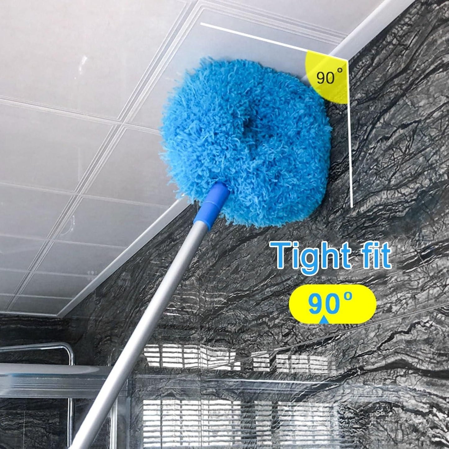 Washable Ceiling Fan Cleaner Duster – The Ultimate Cleaning Solution for Your Home