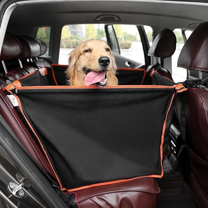 Dog Car Seat – Safe, Spacious & Comfortable for Your Furry Friend