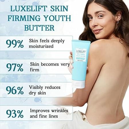 LuxeLift Skin Firming Youth Butter – 50g