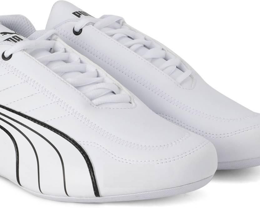 Men’s Scuderia Ferrari Drift Cat 5 Ultra 2 Sneakers – Iconic Style Meets Everyday Speed