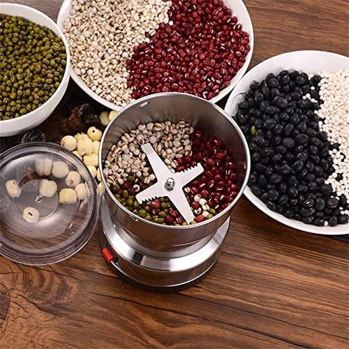 Electric Smash Machine – 300W Multifunctional Mini Grinder for Coffee, Grains & Nuts (Portable & Powerful)
