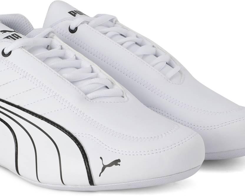Men’s Scuderia Ferrari Drift Cat 5 Ultra 2 Sneakers – Iconic Style Meets Everyday Speed