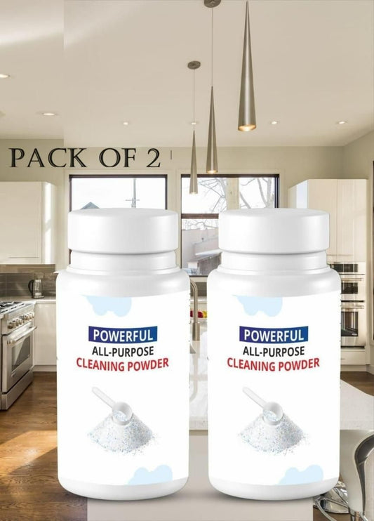 MiracleFoam  Rust & Grime Cleaner – All-in-One Powder for Car & Kitchen