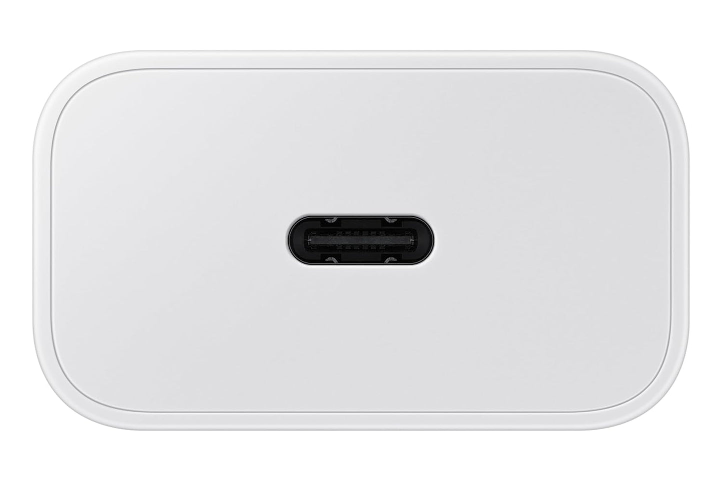 Samsung 25W Power Adapter - Ultra-Fast, Safe, and Travel-Friendly USB-C Charger