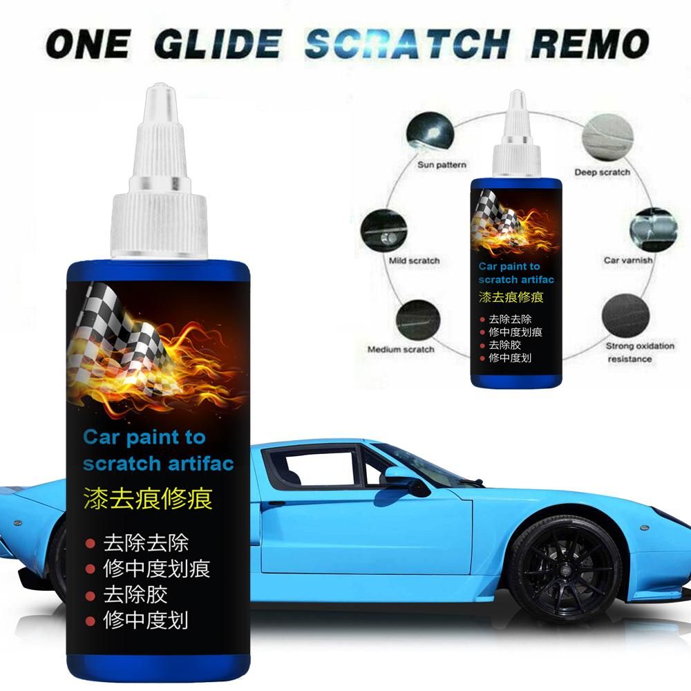 Repair The Scratch and Shine – Ultimate Scratch Removal & Surface Restorer (2 Bottles)