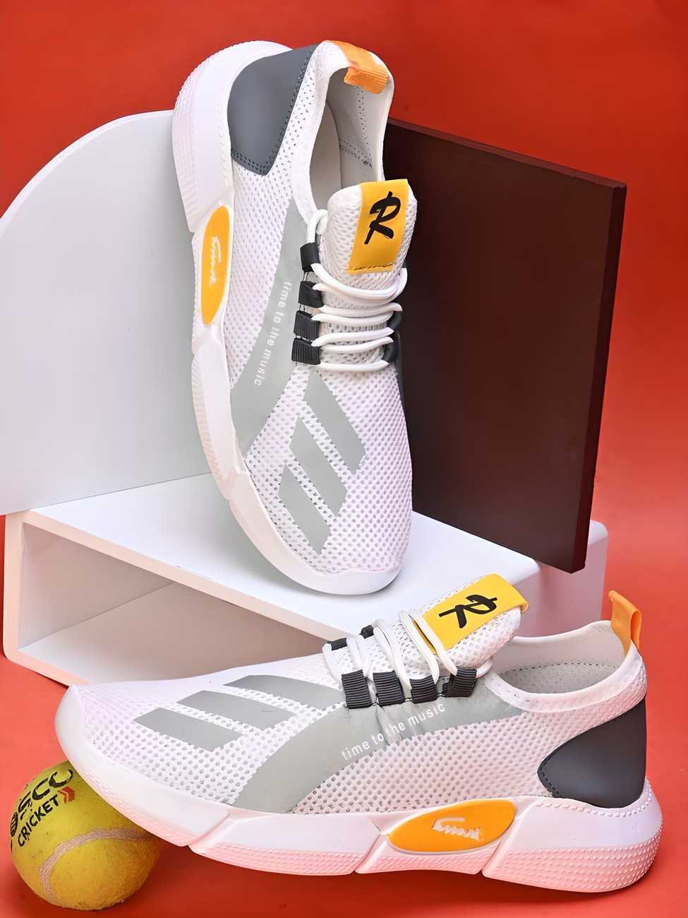 Daily Wear Men’s Casual Shoes – Stylish Comfort for Every Step
