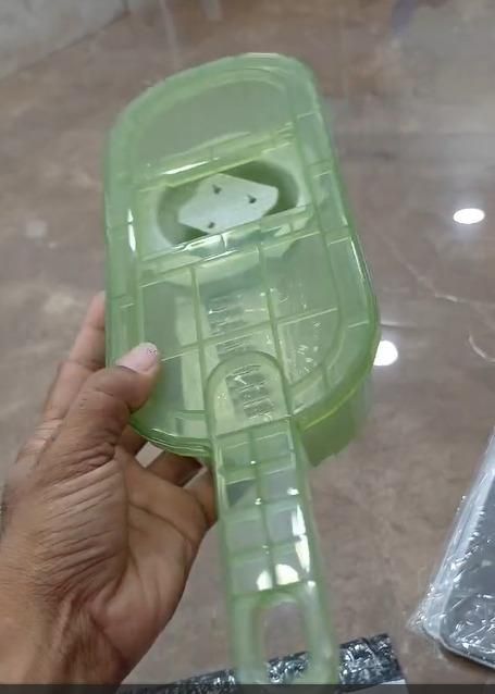 5-in-1 Multipurpose Vegetable Slicer – Chop, Slice, Shred & Spiralize with Ease