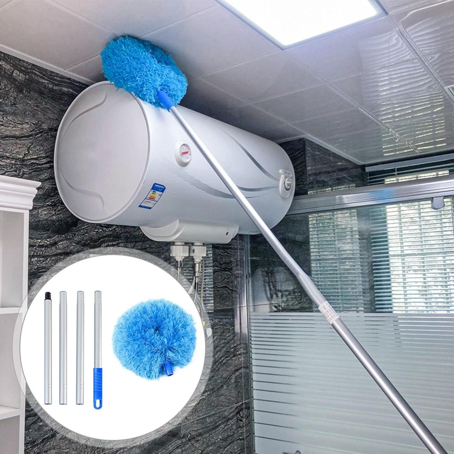 Washable Ceiling Fan Cleaner Duster – The Ultimate Cleaning Solution for Your Home