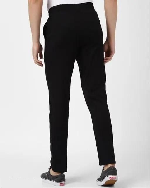 Combo of Men's NS Lycra Track Pants – Pack of 2, Comfortable & Stylish Casual Wear