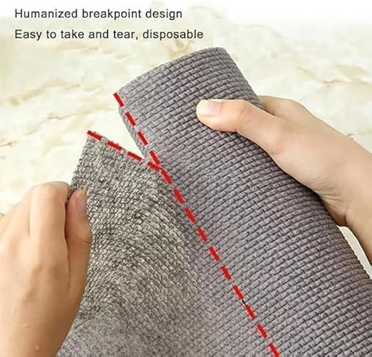 Ultra-Soft Microfiber Cleaning Cloth – Effortless Shine in Every Swipe (20x22cm, Pack of 1)