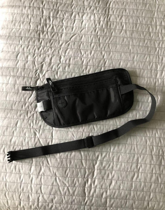 The Ultimate Hidden Waist Bag – Secure, Stylish & Effortlessly Hands-Free