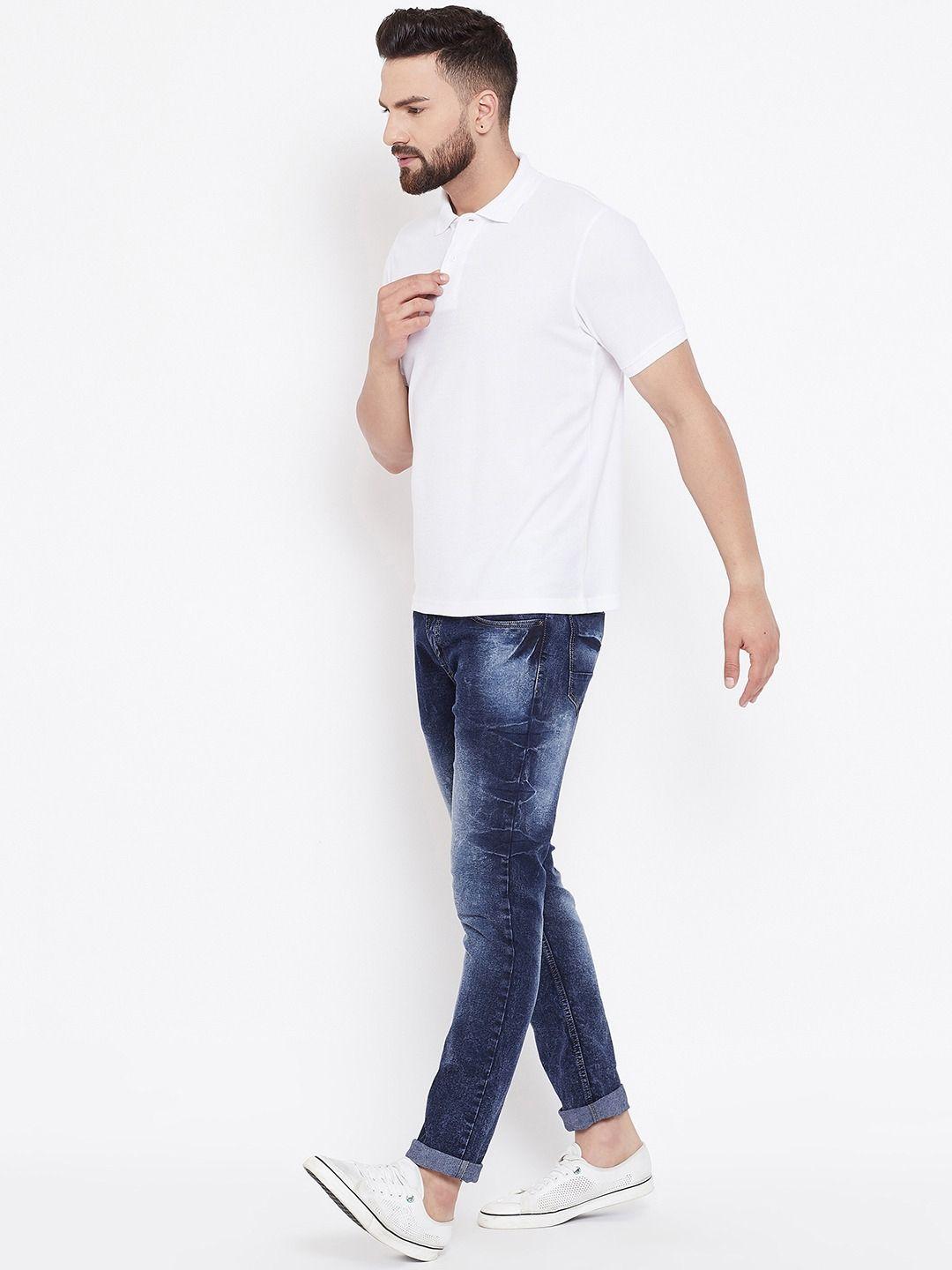 Effortless Style Men’s Polo – Premium Comfort Meets Timeless Class