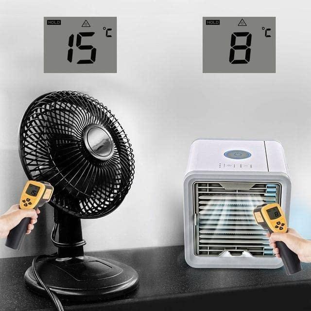Stay Cool Anywhere with Our Portable Mini Air Conditioner