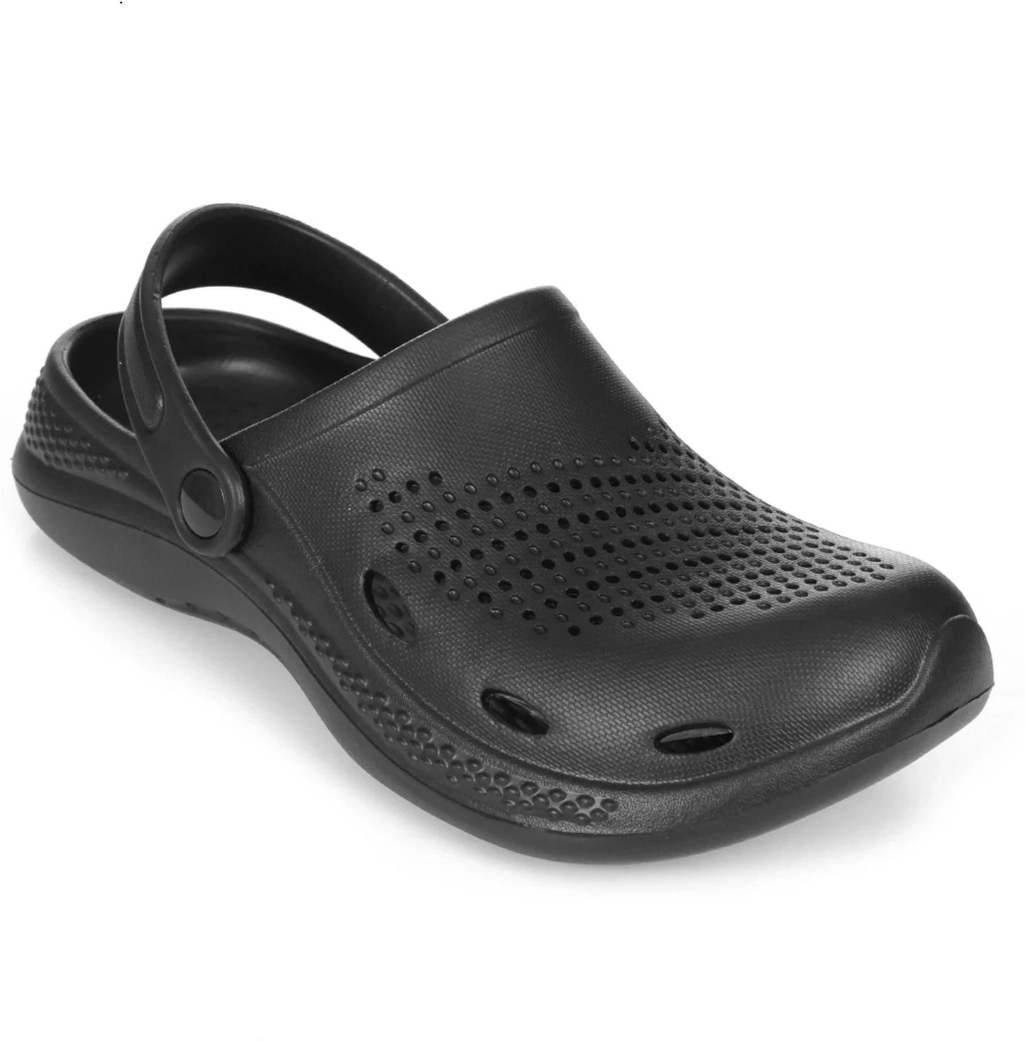 Everyday Comfort Clogs – Ultra-Light, Stylish Footwear for Effortless All-Day Wear (Sizes 6–9)
