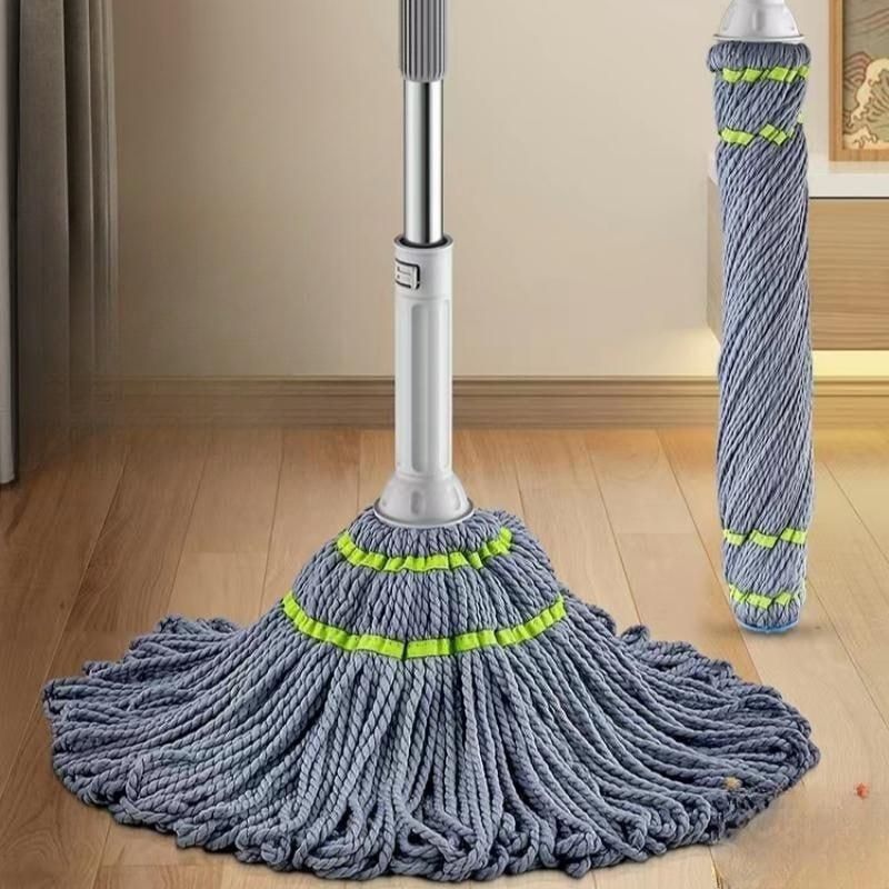 Easy Squeeze Twist Mop – Effortless Floor Cleaning Made Simple