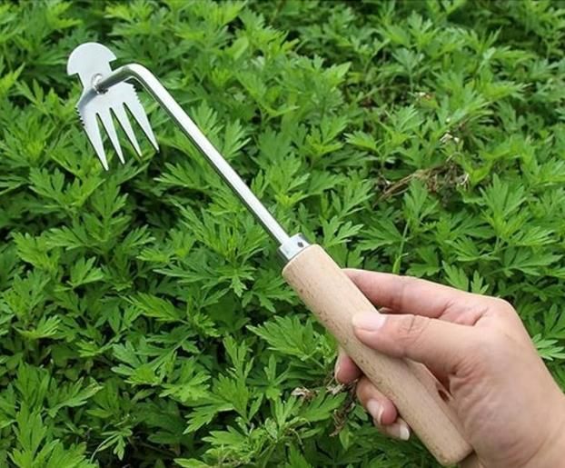 Puller Sharp Weeding Tool – Heavy-Duty Handheld Root Remover for Effortless Gardening