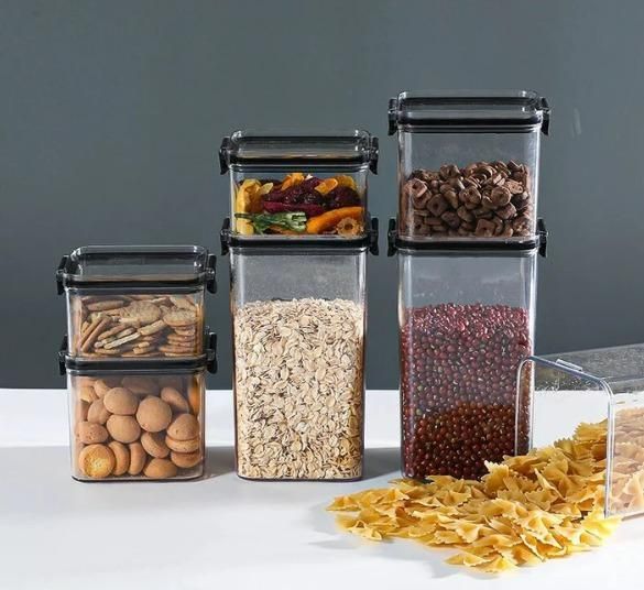 Transform Your Kitchen with Our Air-Tight Storage Container Set