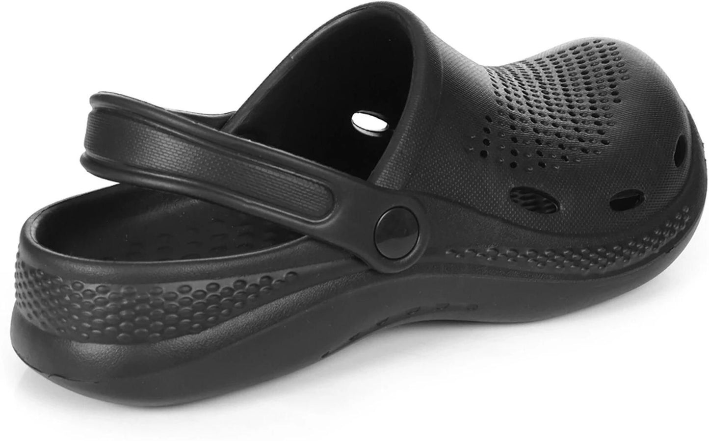 Everyday Comfort Clogs – Ultra-Light, Stylish Footwear for Effortless All-Day Wear (Sizes 6–9)