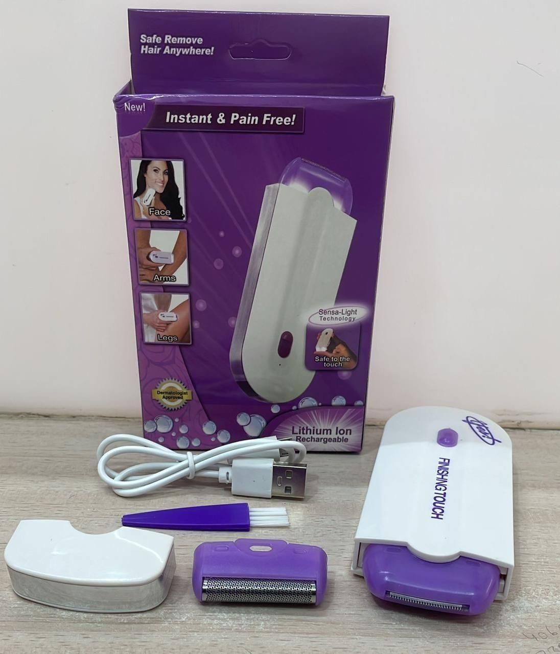 Effortless Hair Removal – Anytime, Anywhere