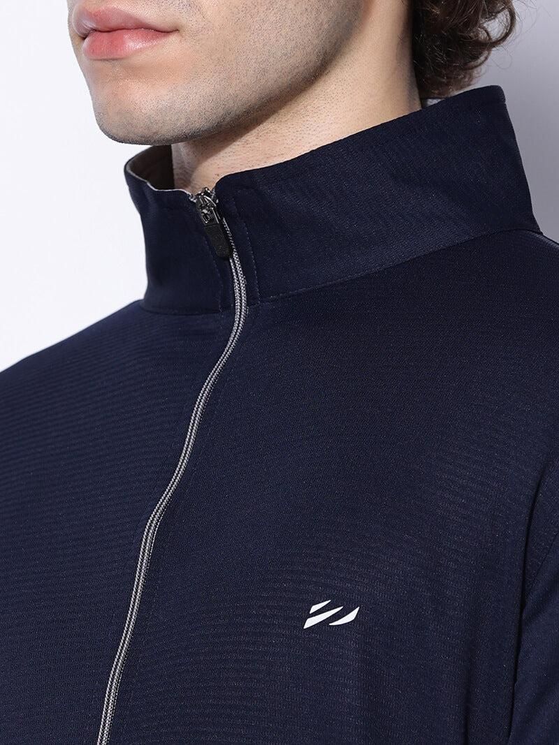 Men's Lightweight UV-Protection Sunscreen Jacket – Stay Cool, Look Sharp