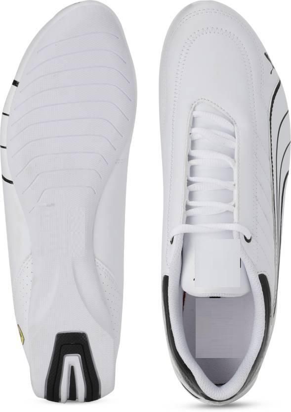 Men’s Scuderia Ferrari Drift Cat 5 Ultra 2 Sneakers – Iconic Style Meets Everyday Speed
