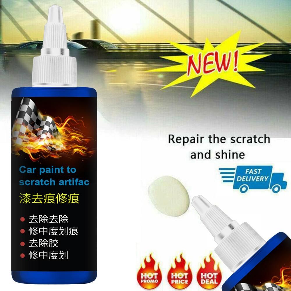 Repair The Scratch and Shine – Ultimate Scratch Removal & Surface Restorer (2 Bottles)