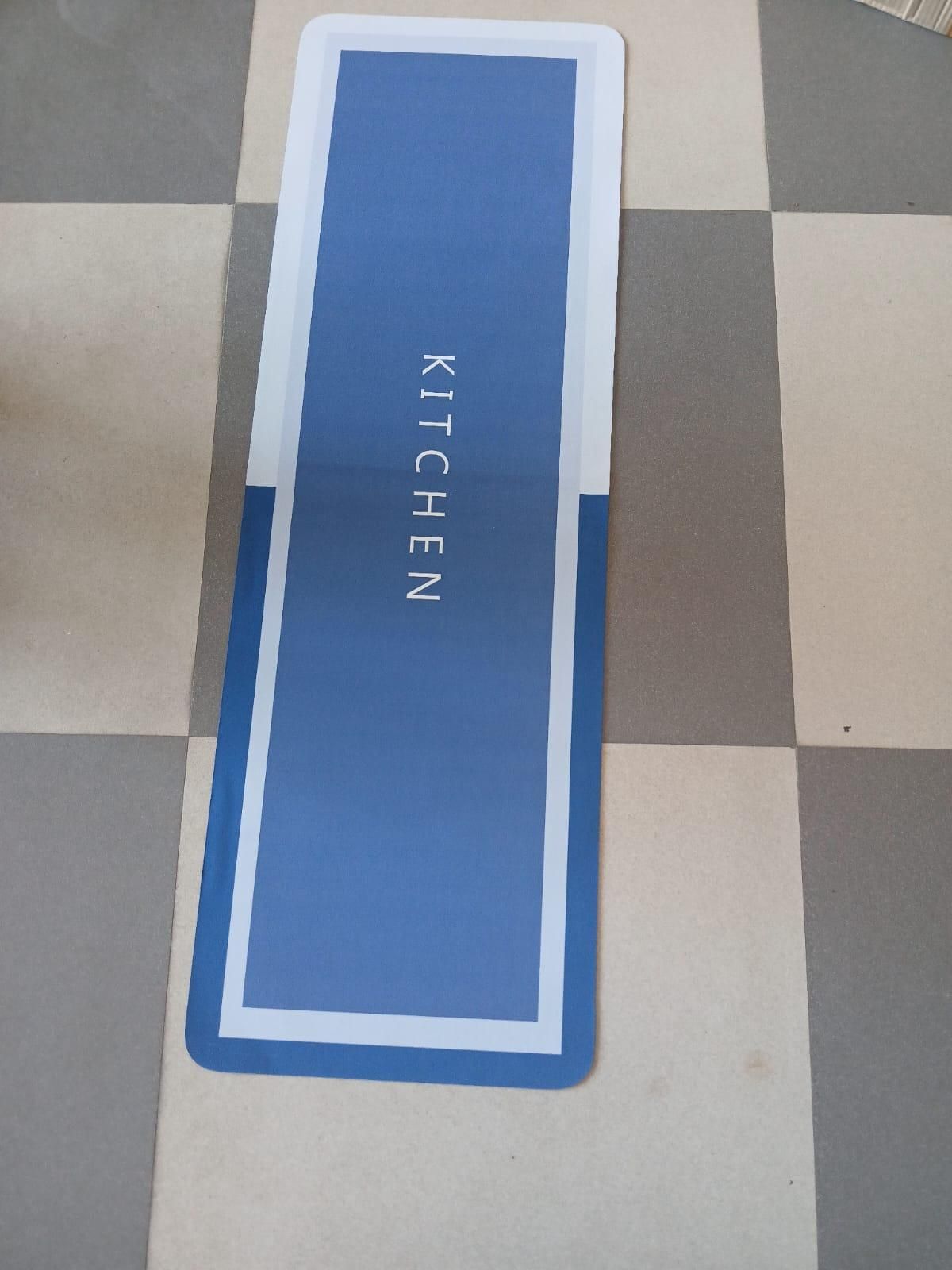 Premium Anti-Slip Kitchen Mat Set – 2 Pcs for Maximum Comfort & Spill Protection