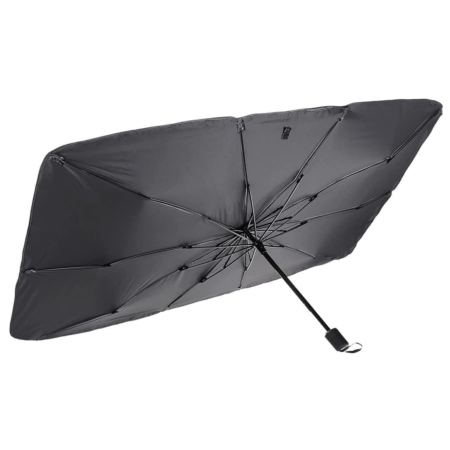 CoolShade Car Windshield Sun Shade Umbrella – Instant Heat Blocker & UV Defender