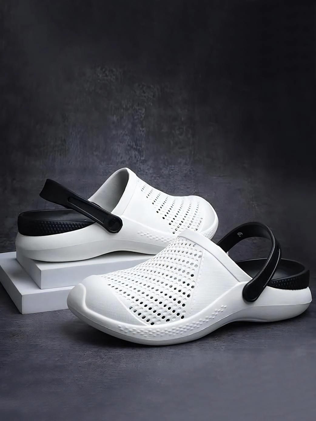 All-Day Comfort Clogs – Ultra-Light, Stylish & Supportive Slip-Ons (Sizes 6 to 9)
