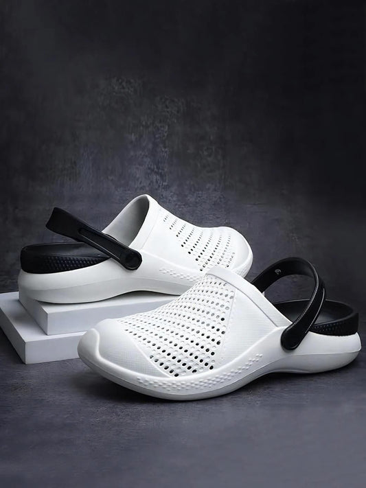 All-Day Comfort Clogs – Ultra-Light, Stylish & Supportive Slip-Ons (Sizes 6 to 9)