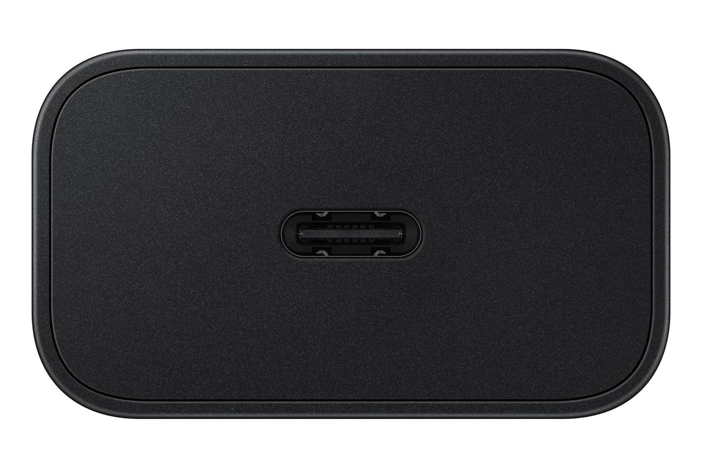Samsung 25W Power Adapter - Ultra-Fast, Safe, and Travel-Friendly USB-C Charger