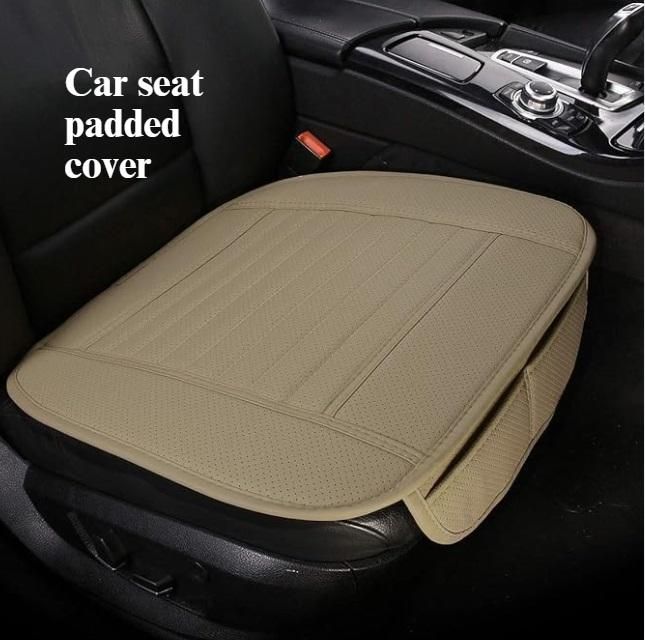 Your Ride with the Ultimate Car Seat Bottom Cover