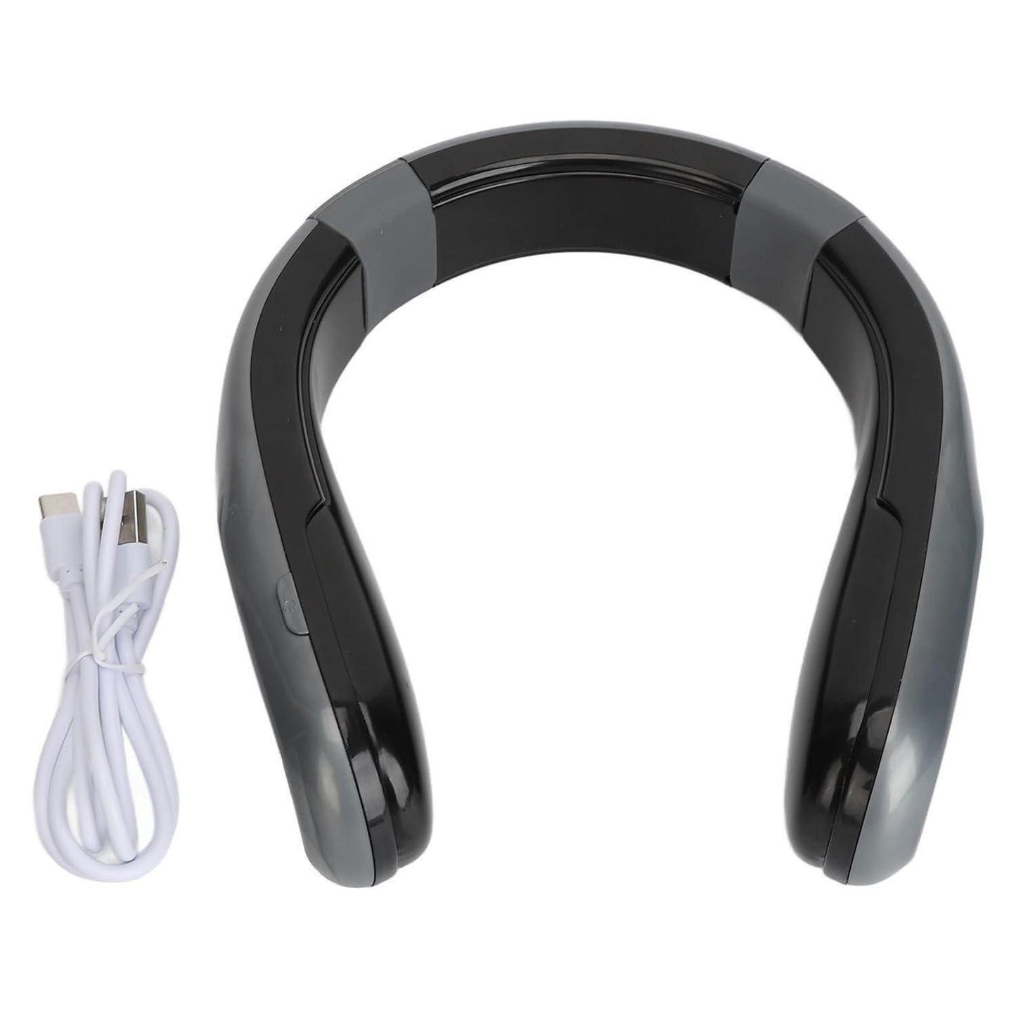 CozyCharge USB Rechargeable Neck Warmer – Hands-Free Heat on the Go