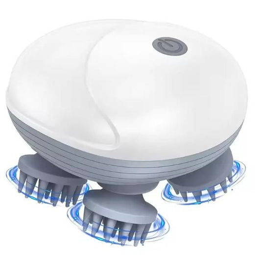 Electric Cat Massager – Pure Bliss for Your Furry Best Friend