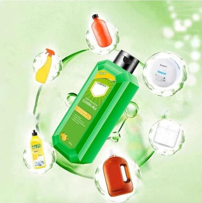Powerful Multifunctional Cleaner – Deep-Cleaning Cream for Every Surface (Pack of 1/3)