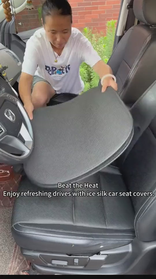 Car Seat Bottom Cover – Premium Protection for Your Car's Interior